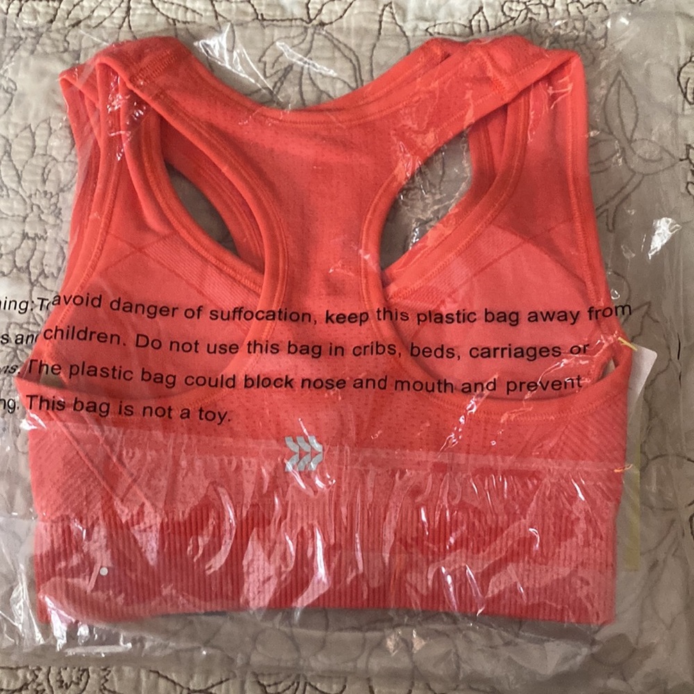 XS all in motion sports bra - Picture 2 of 2